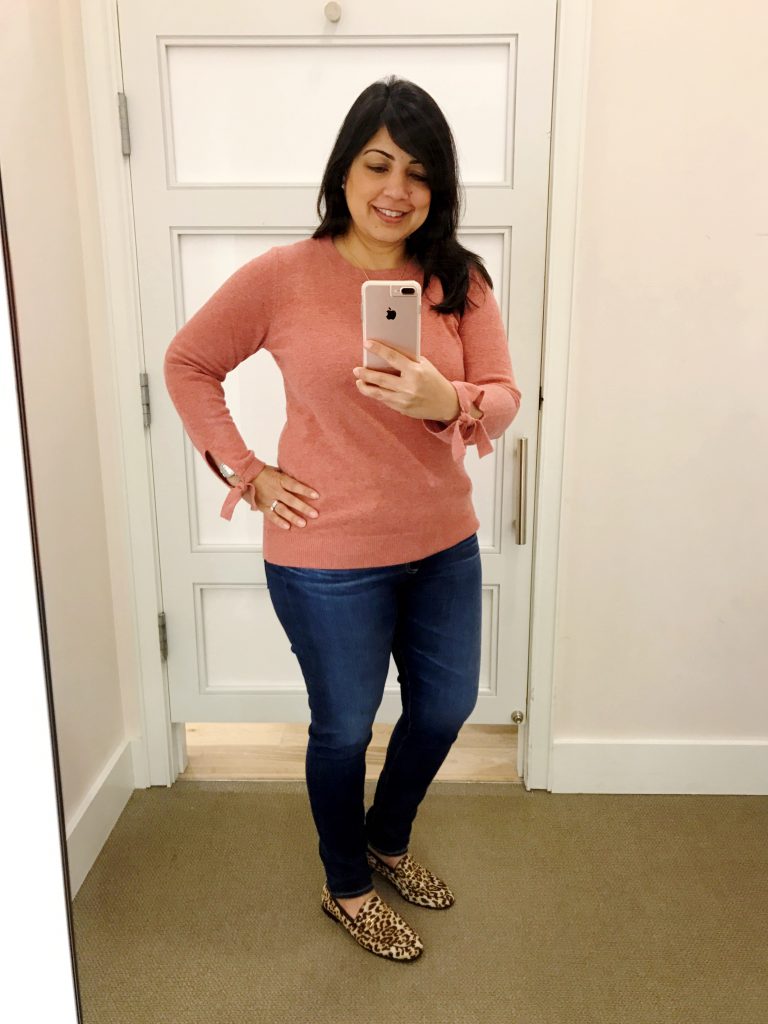 October 2018 Try-Ons 02 | Kissed With Curves