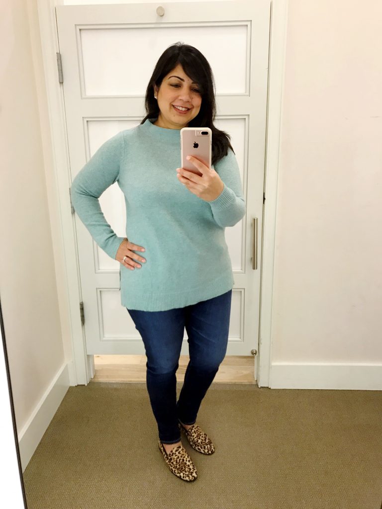 October 2018 Try-Ons 03 | Kissed With Curves