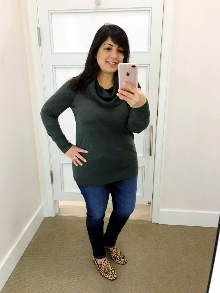 October 2018 Try-Ons 04 | Kissed With Curves