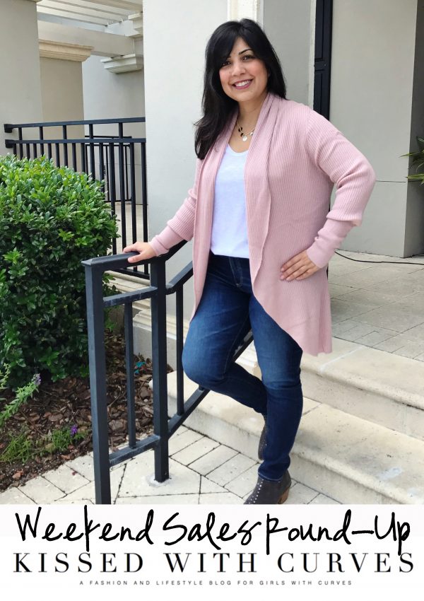 2018 Thanksgiving Weekend Sales Round-Up | Kissed With Curves