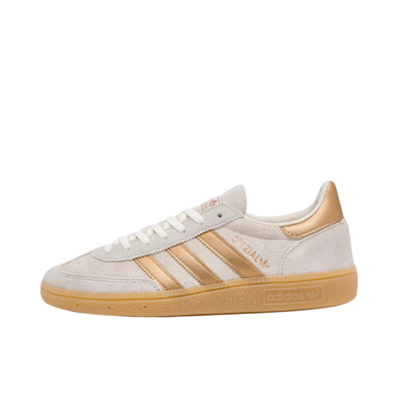 Adidas Spezial Gold Sneakers