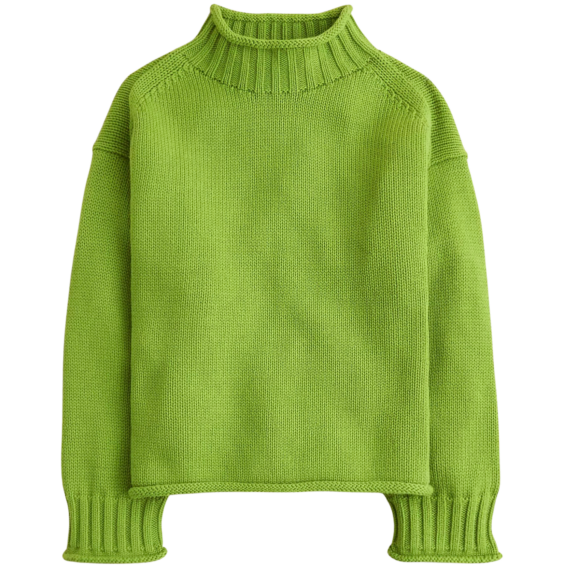Rollneck Sweater