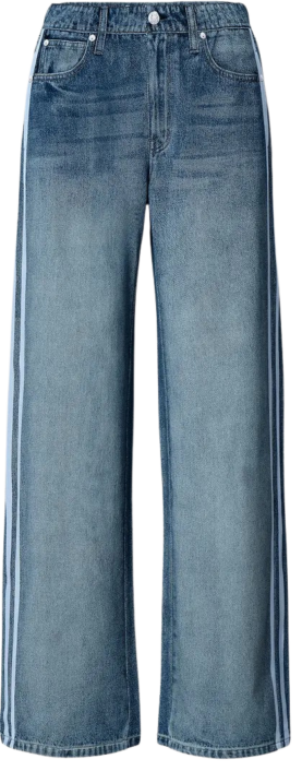 Rag and Bone Miramar Sweatpant Jeans