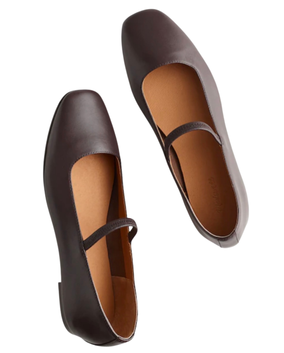 Madewell Greta Ballet Flats