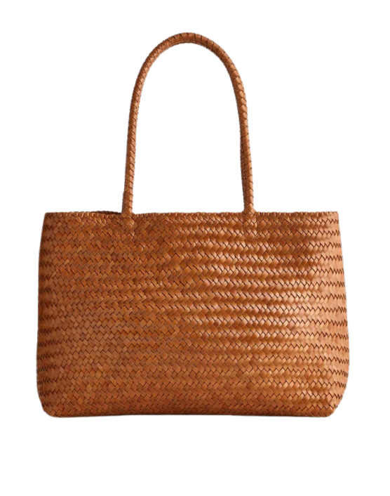 Madewell Signature Woven Tote Bag