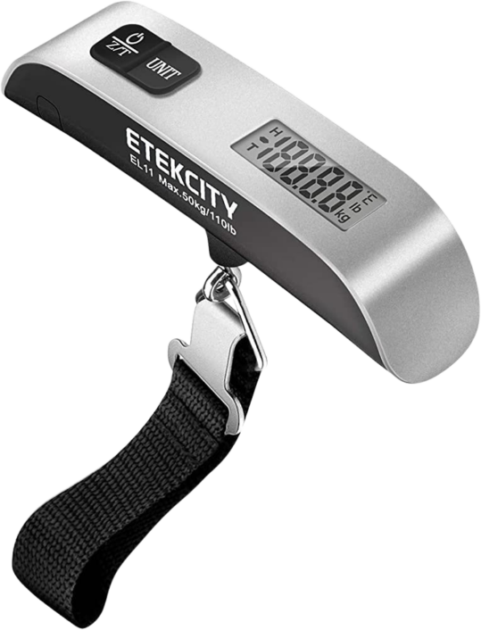 Amazon Etekcity Travel Luggage Scale