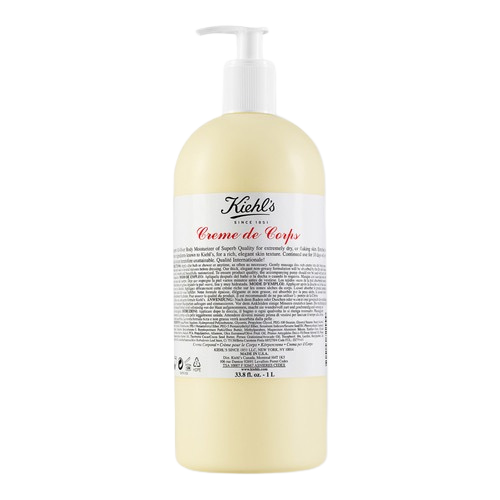 Kiehl's Creme de Corps Body Moisturizer