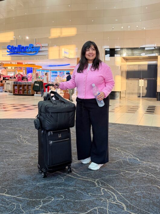 Travel Outfit for Women