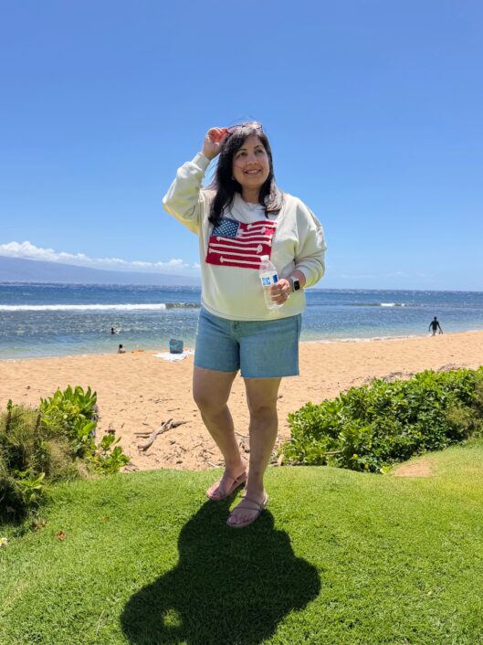 4th of July Outfit