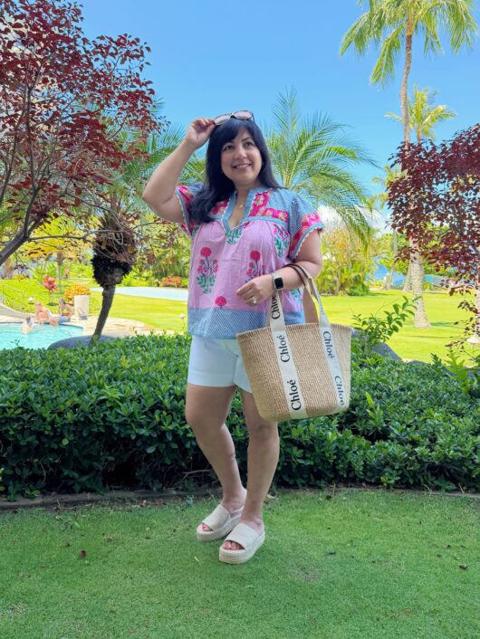 Summer Vacation Outfit
