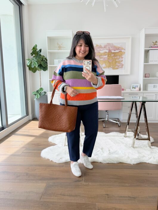 Weekend Errands Outfit