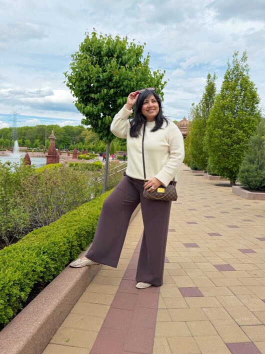 Business Casual Work Outfit