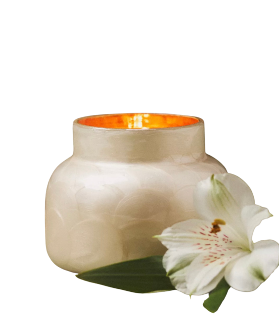 Capri Blue Volcano Candle