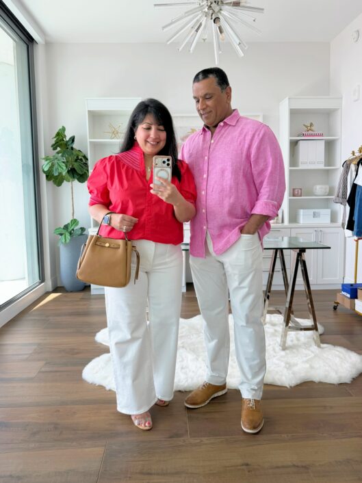 Summer Outfit for Him and Her