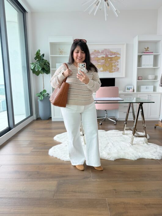 Summer Workwear Outfit for Women